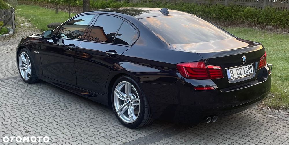 BMW Seria 5 530d Sport-Aut Luxury Line - 5