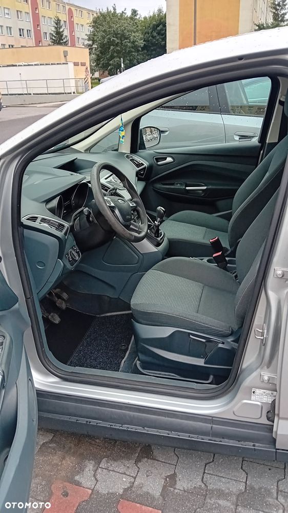 Ford C-MAX 1.0 EcoBoost Ambiente ASS - 4