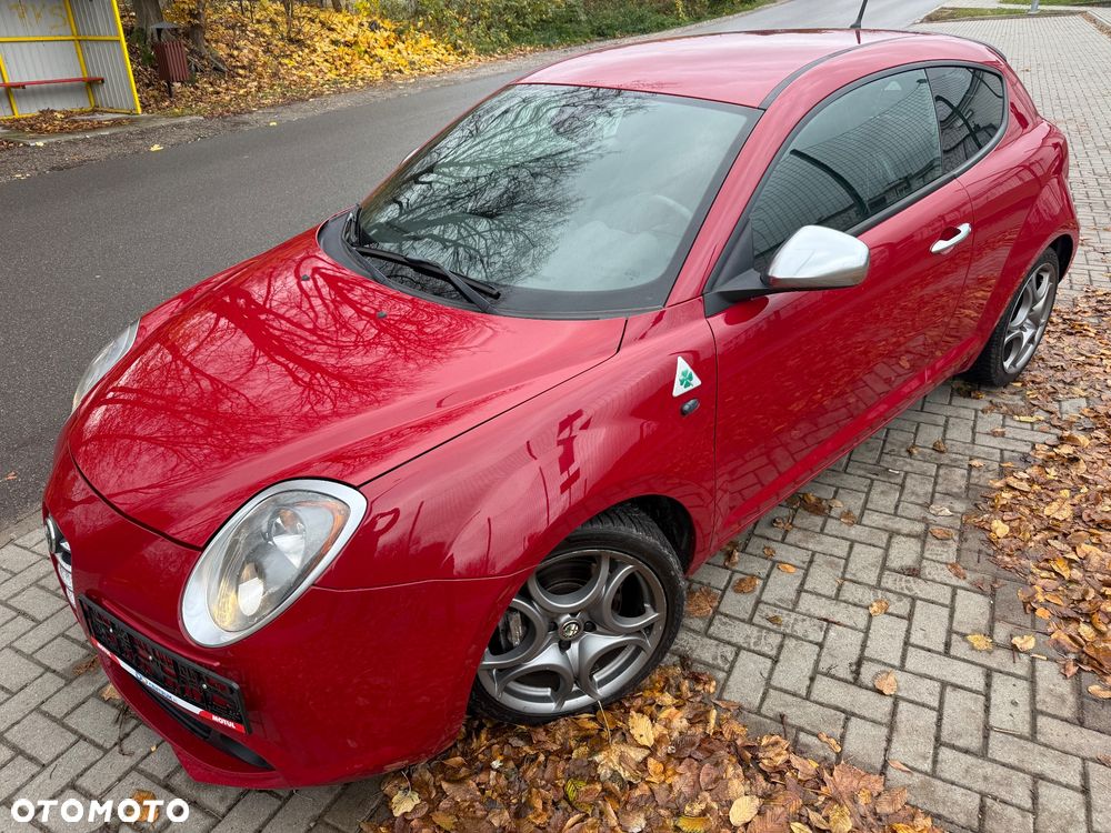 Alfa Romeo Mito TB 1.4 16V MultiAir Quadrifoglio Verde - 10