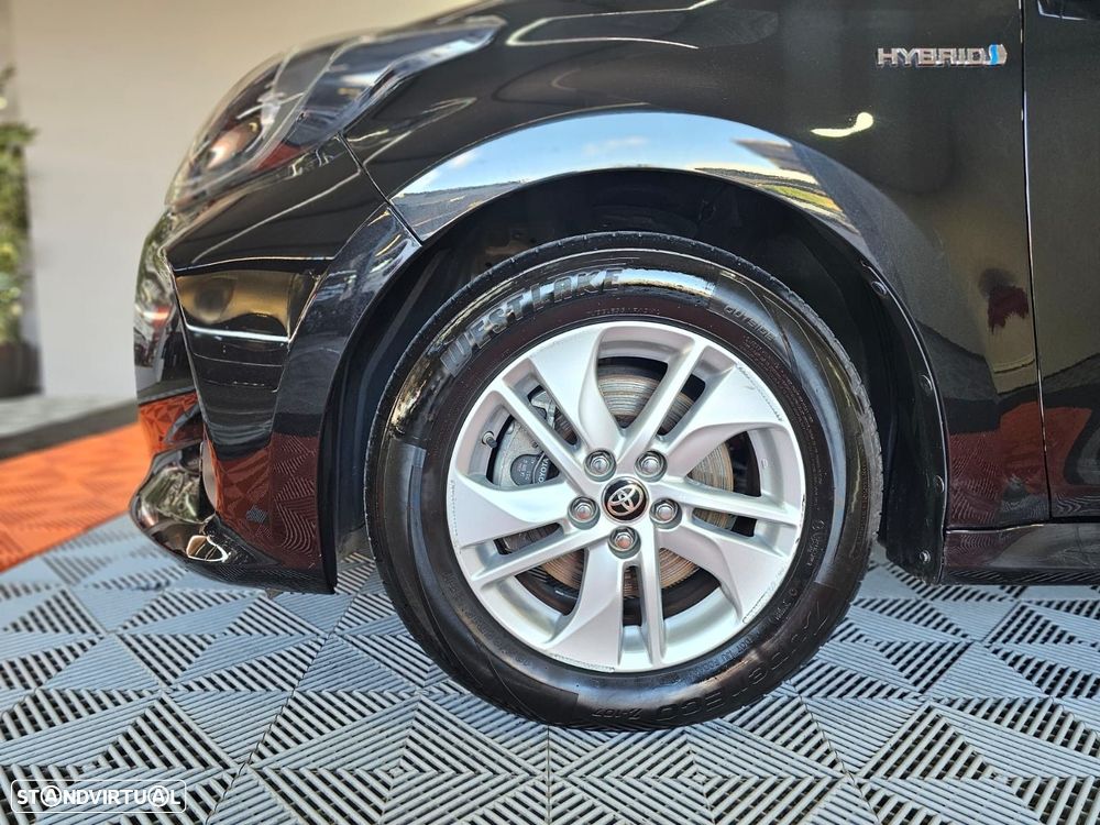 Toyota Yaris 1.5 HDF Exclusive - 9