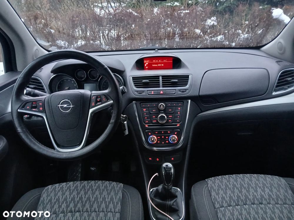 Opel Mokka X 1.4 T Ultimate S&S 4x4 - 12