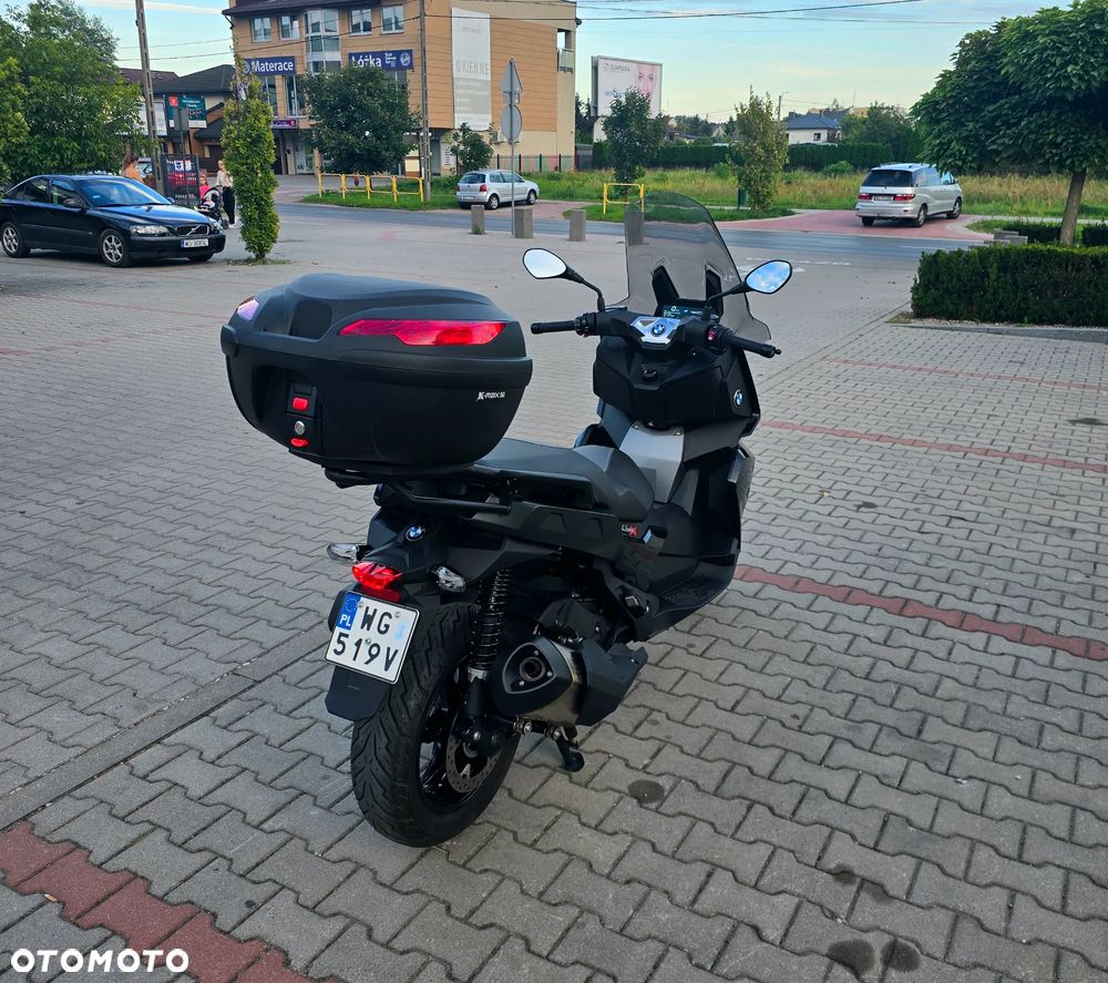 BMW C 400 X - 19