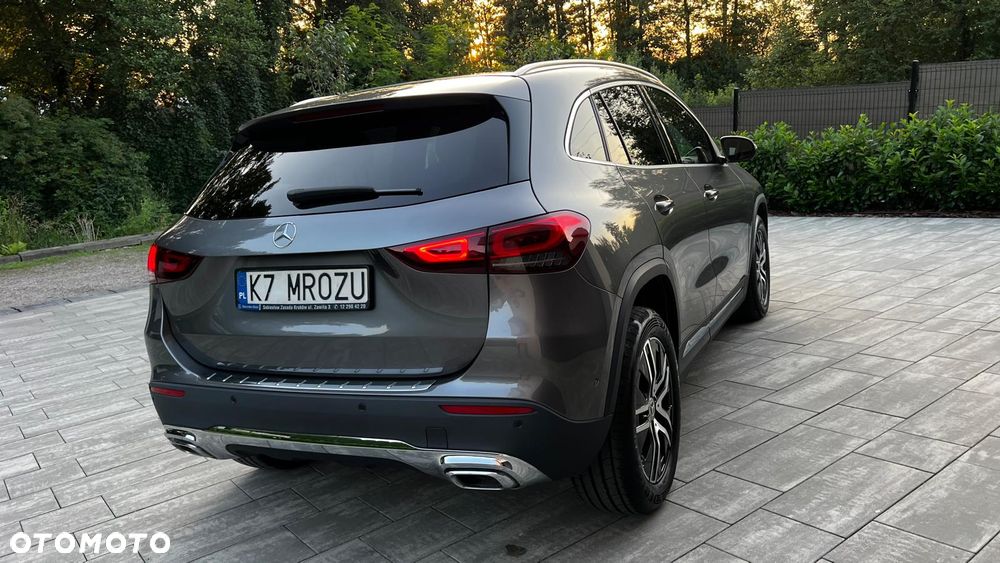 Mercedes-Benz GLA 200 - 10