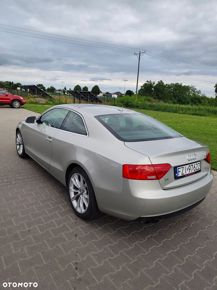 Audi A5 Coupé 2.0 TFSI quattro S tronic - 9