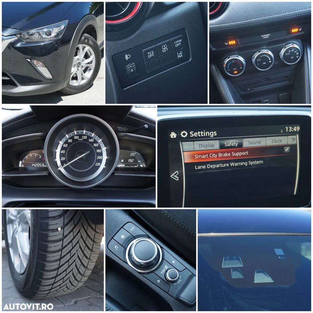 Mazda CX-3 SKYACTIV-D 105 FWD Sports-Line - 8