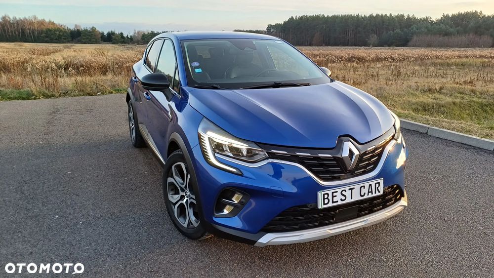 Renault Captur E-TECH 160 INTENS - 18