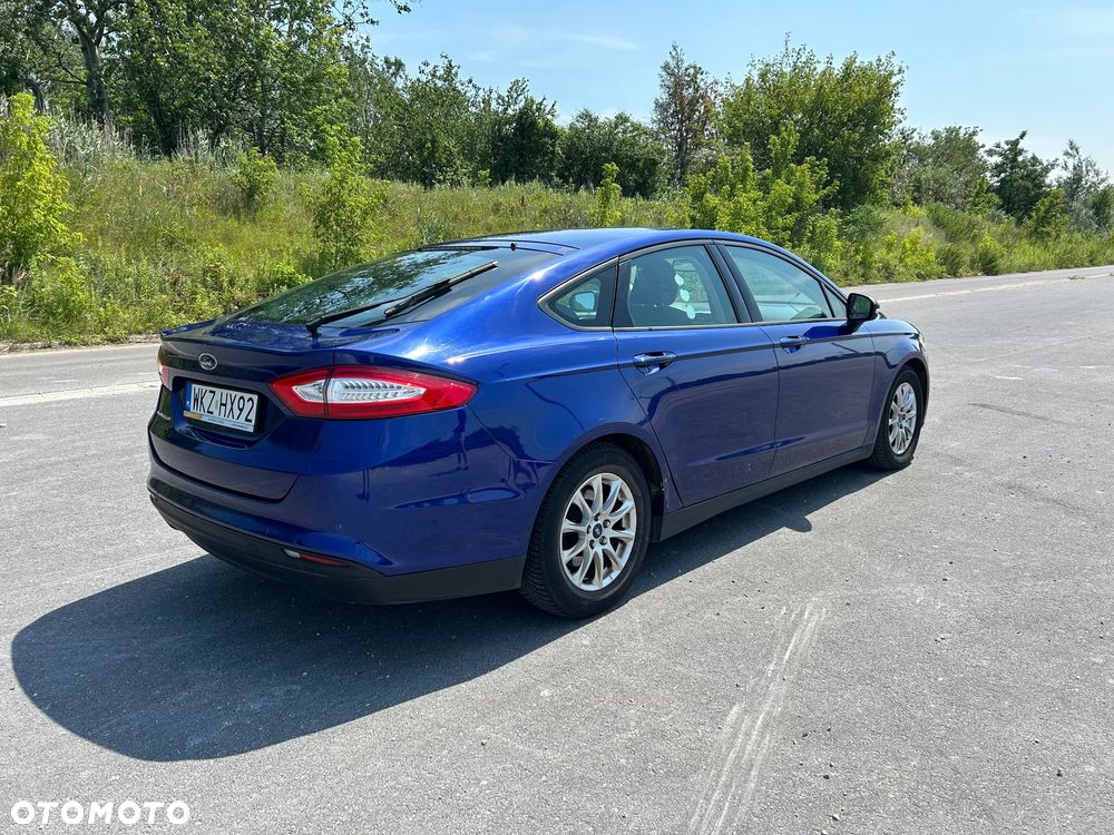 Ford Mondeo 2.0 TDCi ST-Line PowerShift - 3