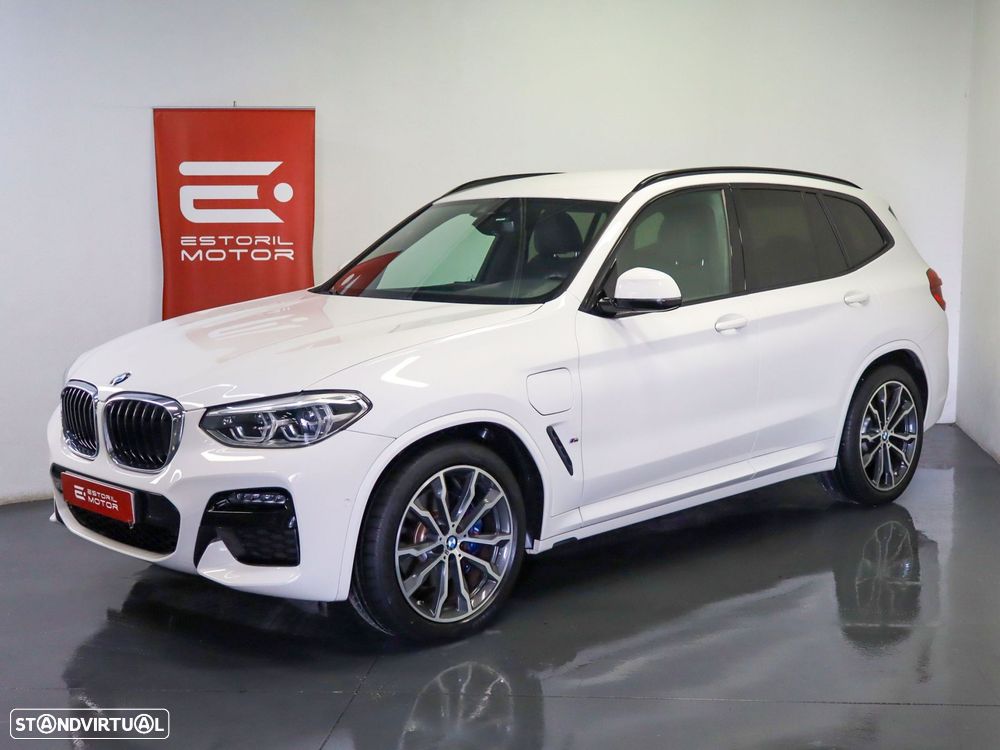 BMW X3 30 e xDrive Pack M - 2