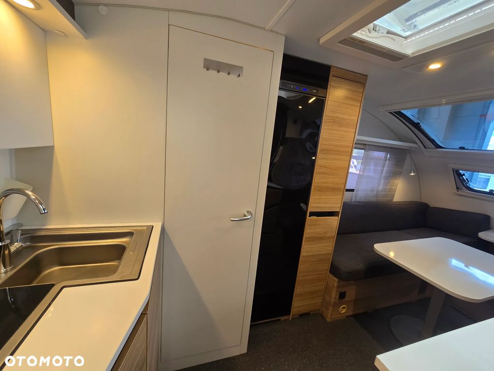 Adria ACTION 391 LH SOLAR PRZEDSIONEK przyczepa kempingowa prysznic wc dostawa hobby - 31