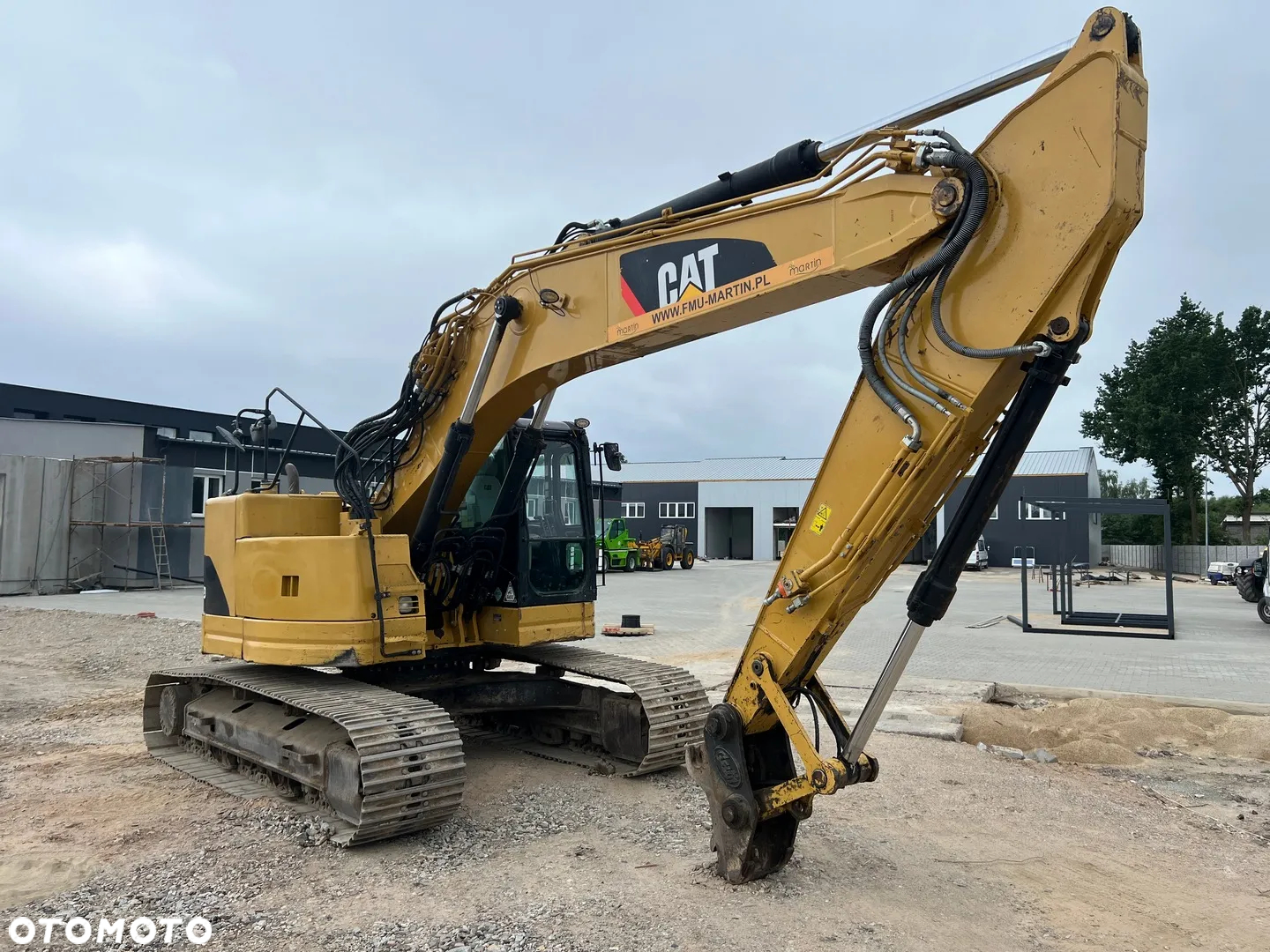 Caterpillar 321 DLCR - 2
