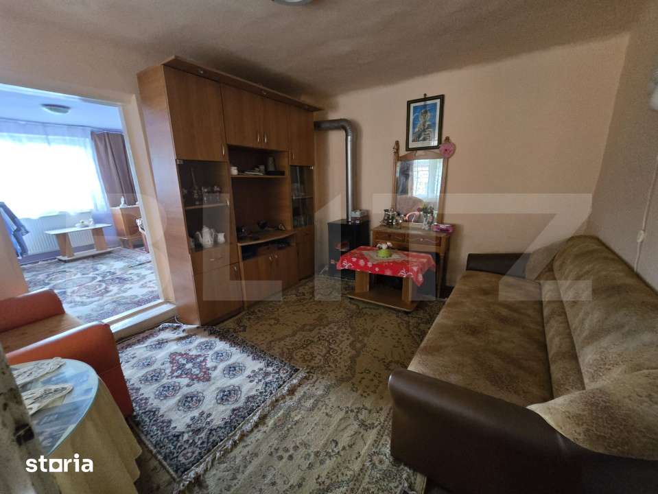 Casa cu doua corpuri, 63 mp, zona Chinari - Imagine principală: 5/15