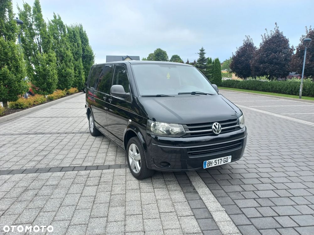 Volkswagen Transporter - 1