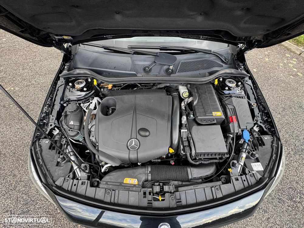 Mercedes-Benz GLA 200 (CDI) d 7G-DCT AMG Line - 31