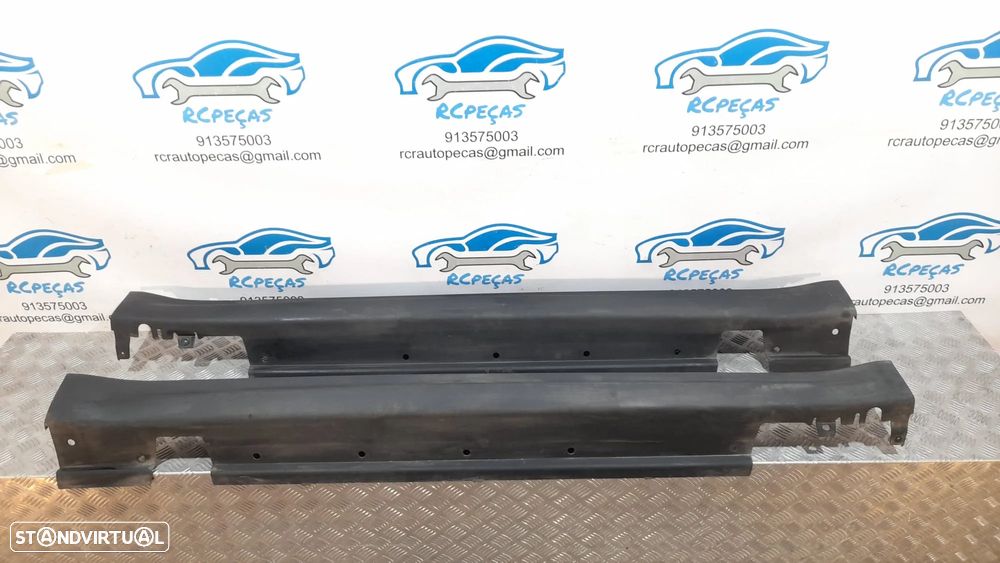 Conjunto Embaladeiras Saias Originais Mini Cooper S R56 R57 R58 R59 - 4
