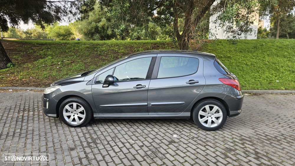 Peugeot 308 1.6 HDi Premium - 7