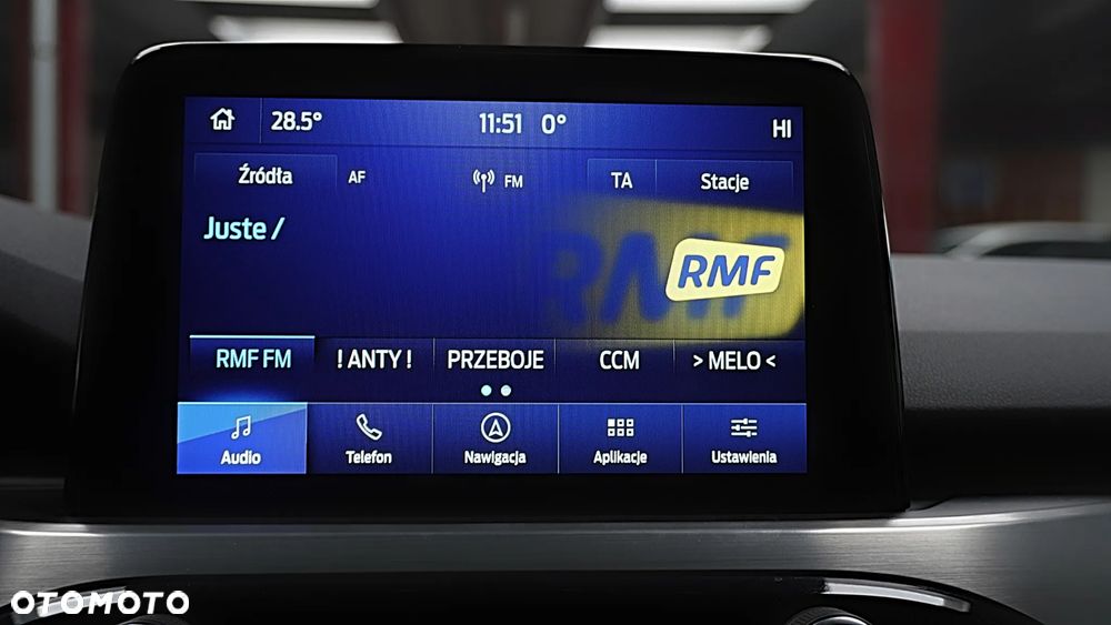Ford Kuga 2.5 FHEV FWD Titanium X - 22