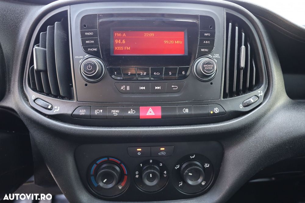 Fiat Doblo Izoterm Diesel 105 CP - 19