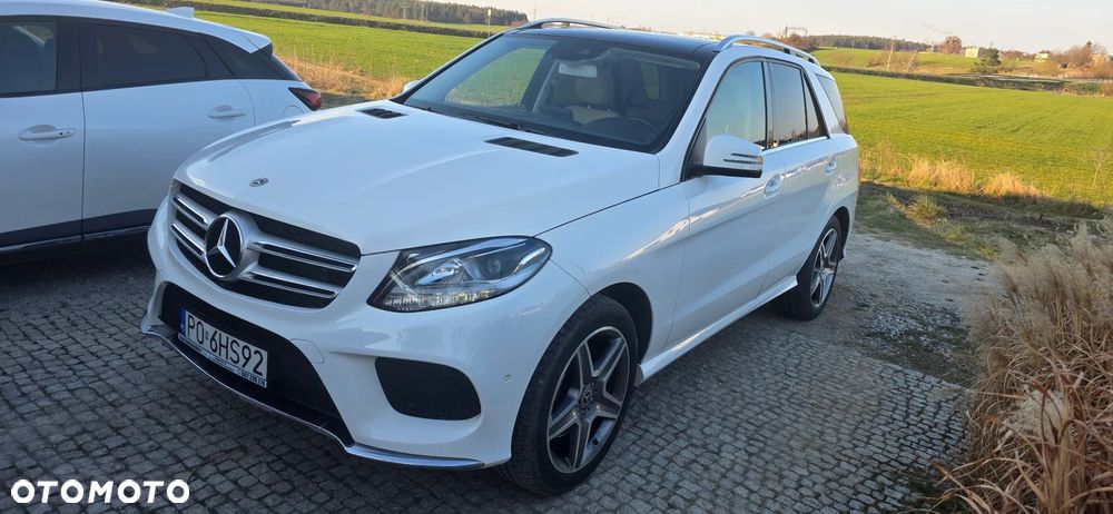 Mercedes-Benz GLE - 3