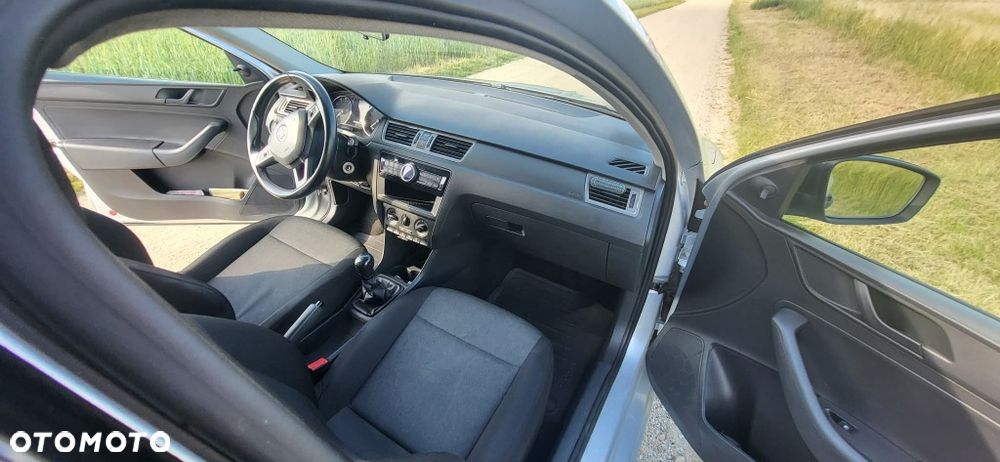 Skoda RAPID - 6