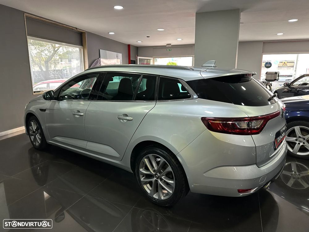 Renault Mégane Sport Tourer 1.5 dCi GT Line J18 - 5