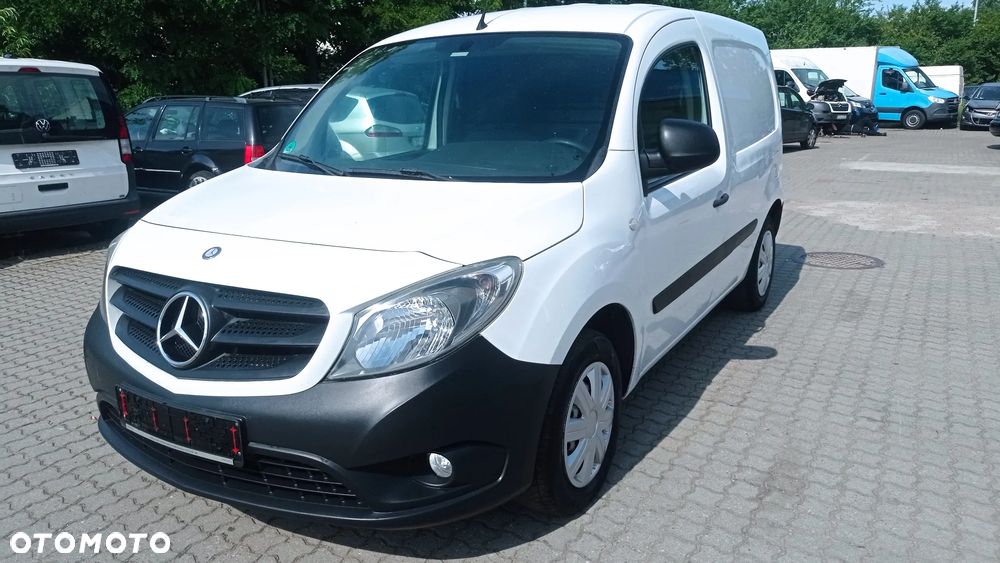 Mercedes-Benz Citan 1.5 CDI - 2