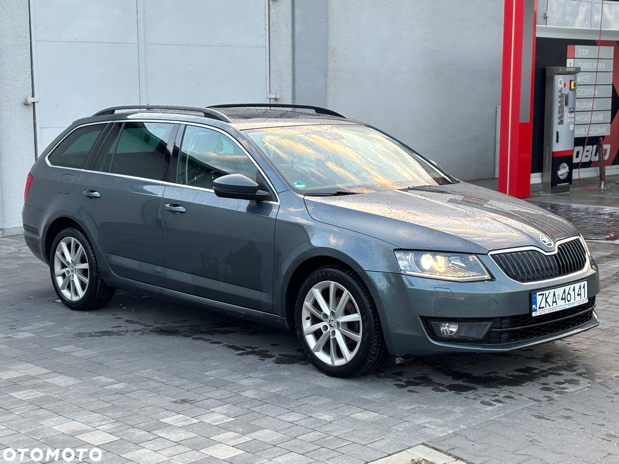 Skoda Octavia - 6