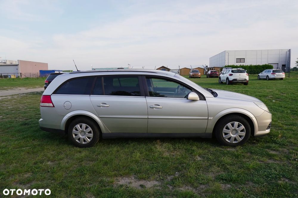 Opel Vectra 1.9 CDTI Cosmo - 11