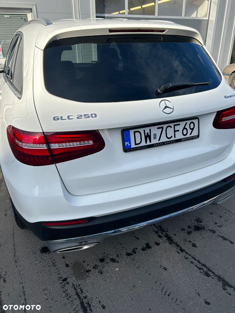 Mercedes-Benz GLC 250 4-Matic - 15