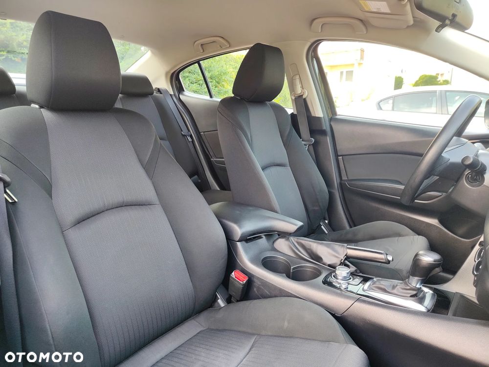 Mazda 3 SKYACTIV-G 120 Automatik Center-Line - 11