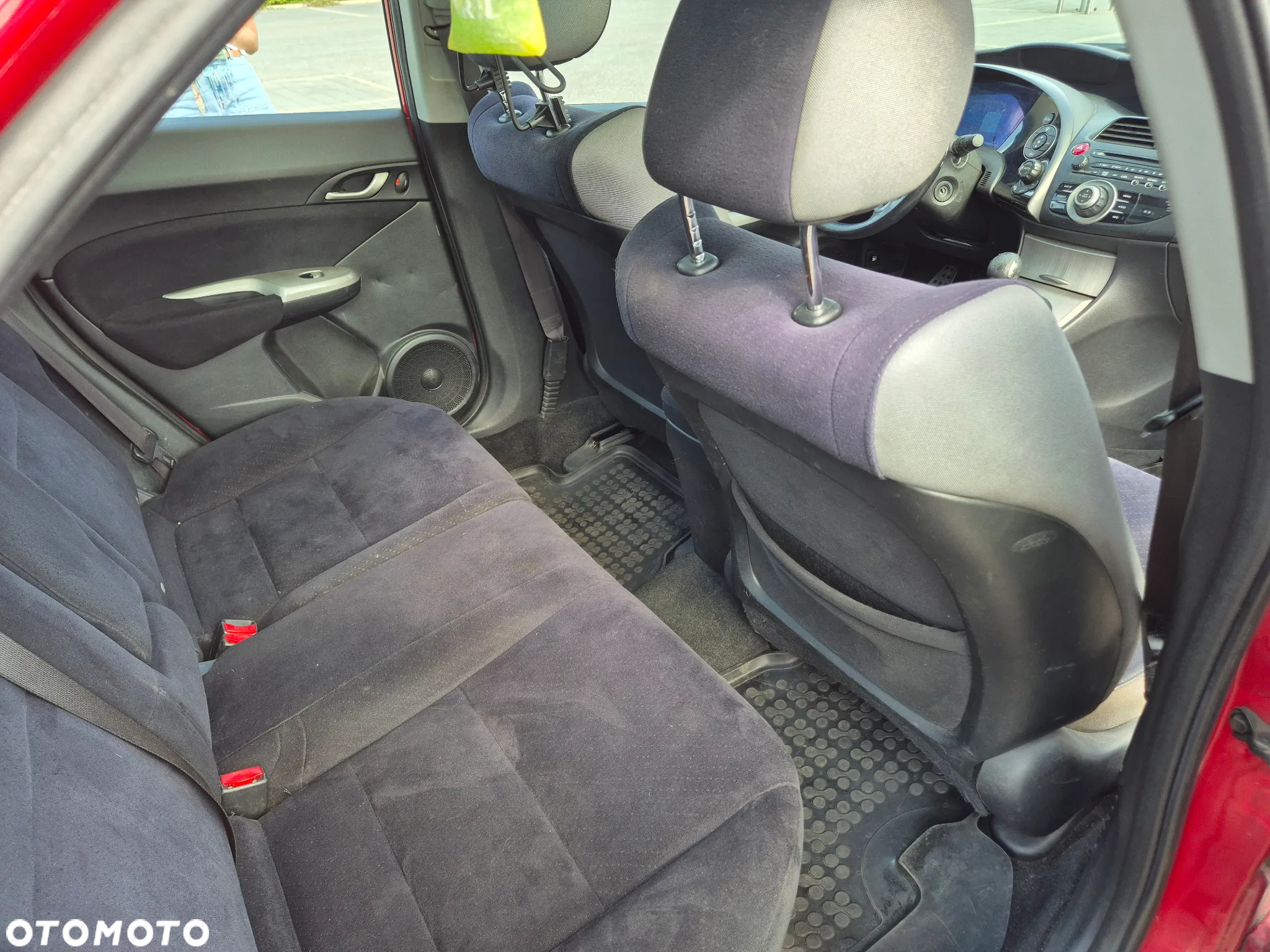 Honda Civic 2.2i-CTDi Executive - 14