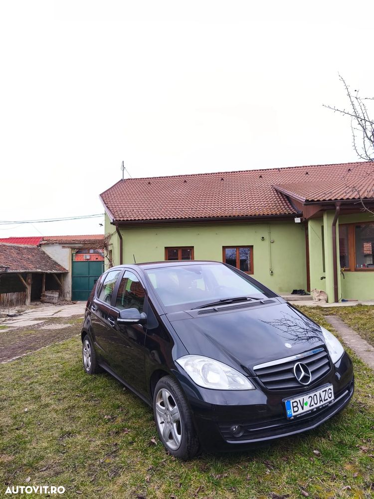 Mercedes-Benz A 150 Classic - 1