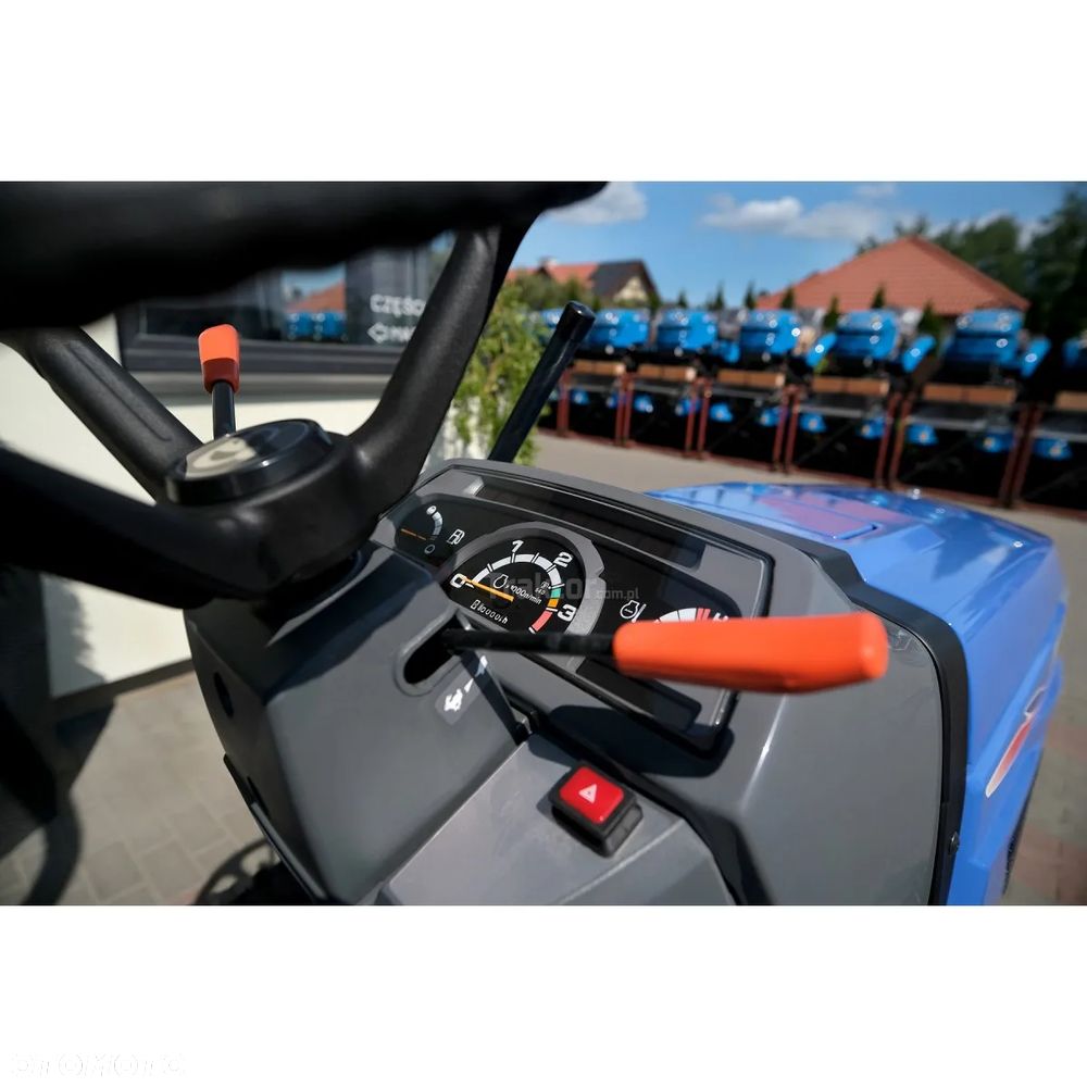 Iseki TM 3667 - Wyprzedaż Rocznika - Nowy - 17