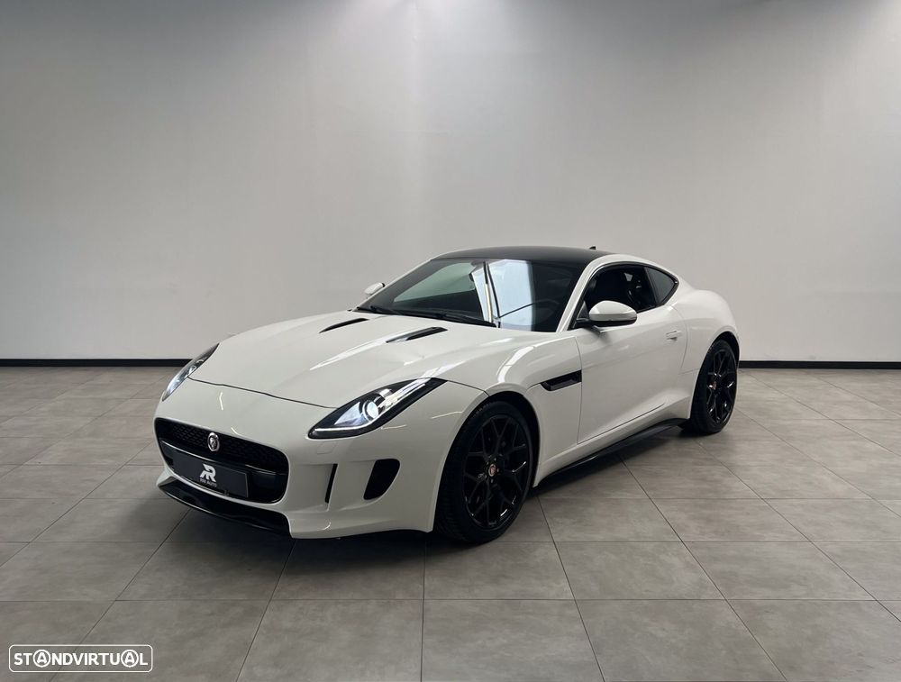 Jaguar F-Type 3.0 V6 S/C Auto - 3