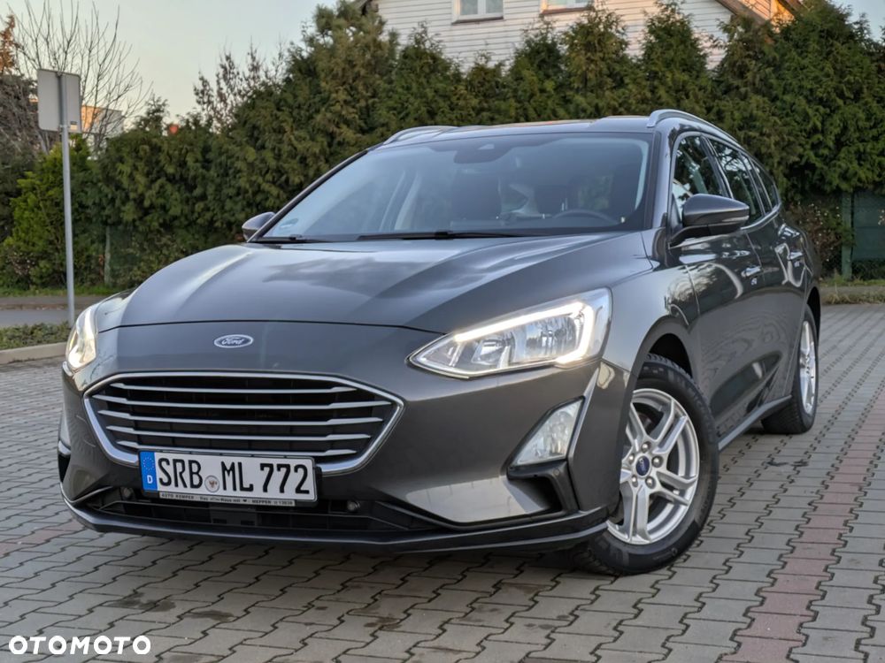 Ford Focus 1.5 EcoBlue Start-Stopp-System COOL&CONNECT - 17