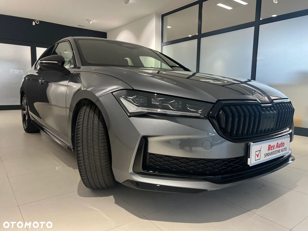 Skoda Superb 2.0 TSI 4x4 Sportline DSG - 2