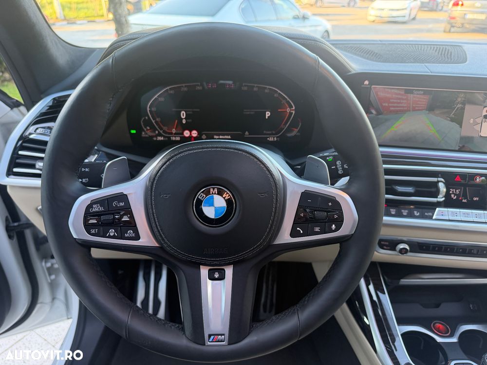 BMW X7 xDrive40d - 25