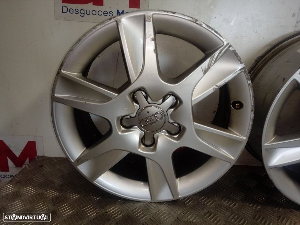 JOGO JANTES AUDI A3 2010 - 4