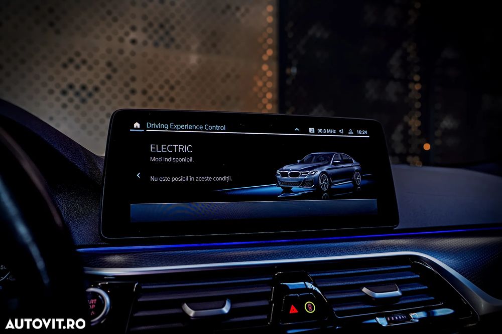 BMW Seria 5 530e AT PHEV - 36