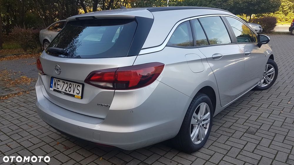 Opel Astra V 1.4 T Enjoy - 3