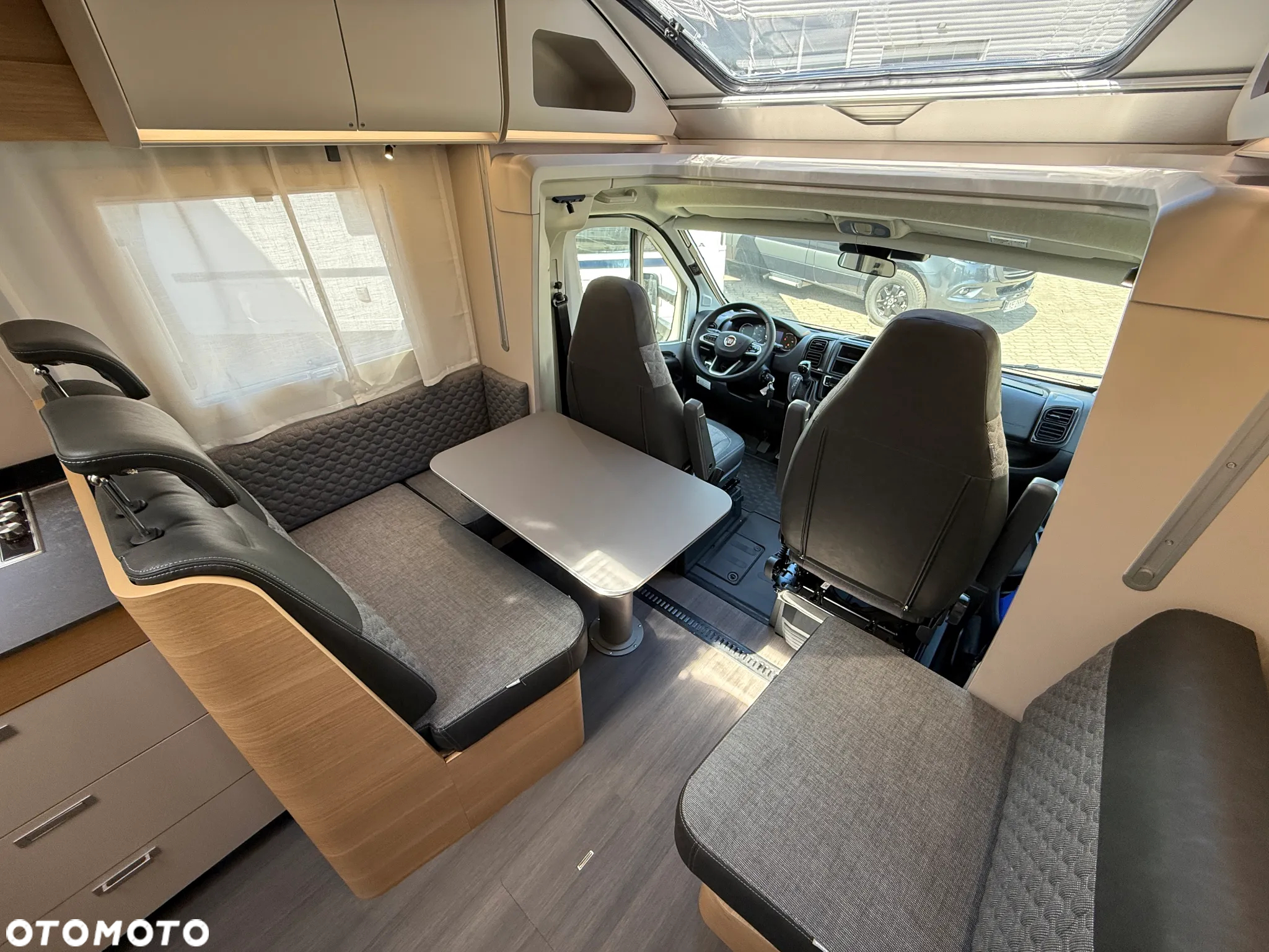 Adria Matrix Axess 650 SL NOWY 5OS AUTOMAT 140KM FV23% WCC - 16