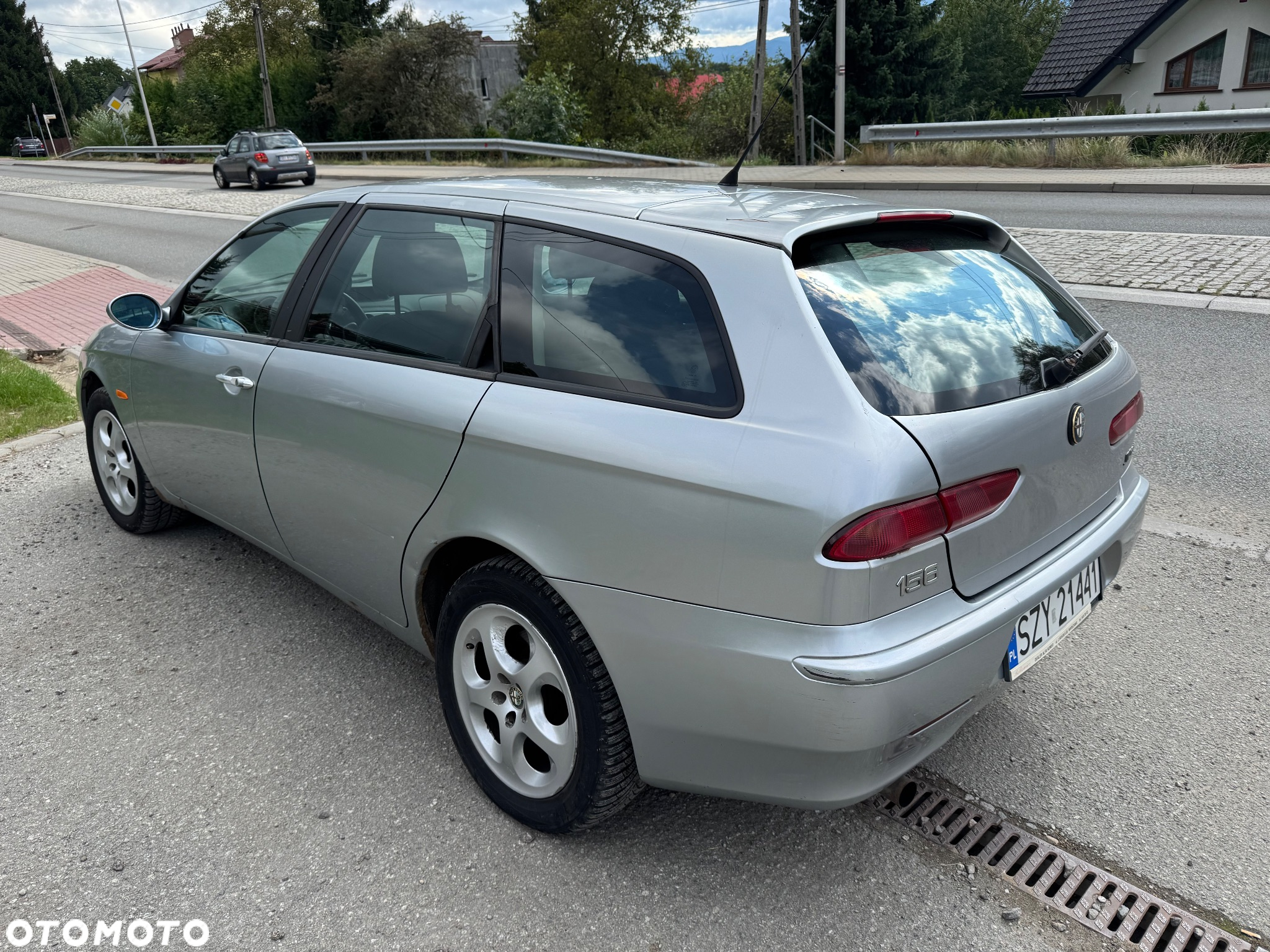Alfa Romeo 156 - 4