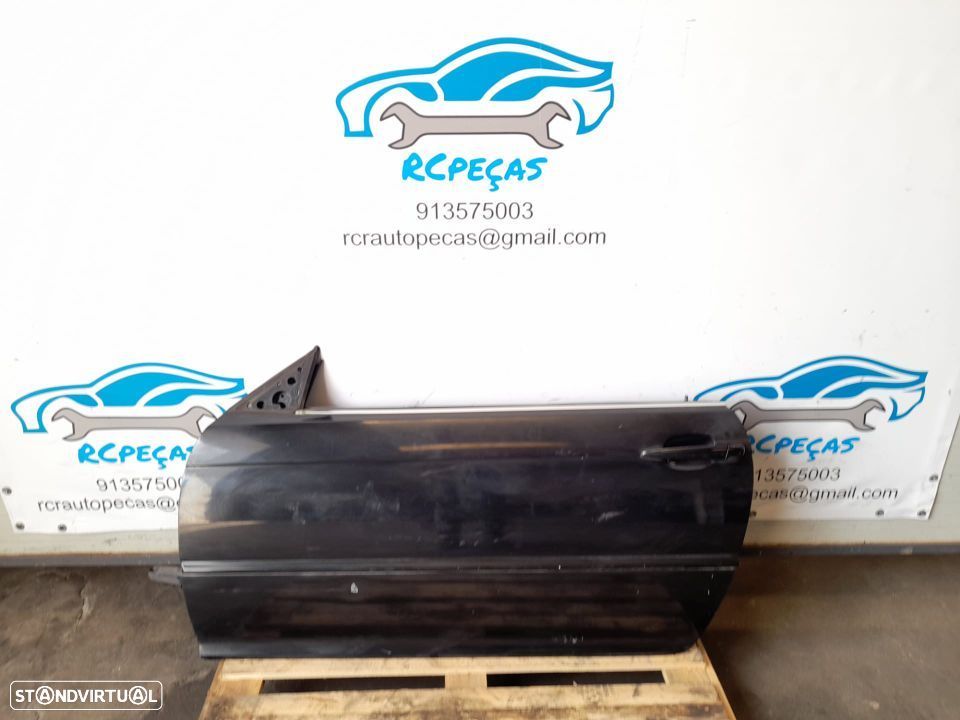 PORTA PORTAS FRENTE FRONTAL ESQUERDA BMW 41517038091 7038091 BMW SERIE 3 E46 COUPE CABRIO FECHO ELEVADOR MOTOR PUXADOR VIDRO - 5