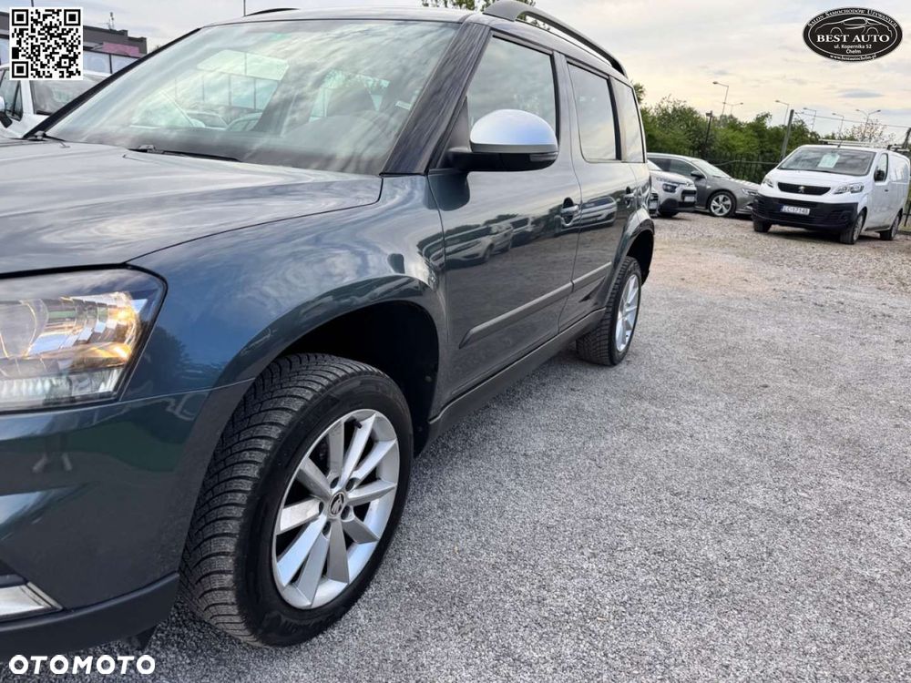 Skoda Yeti - 21
