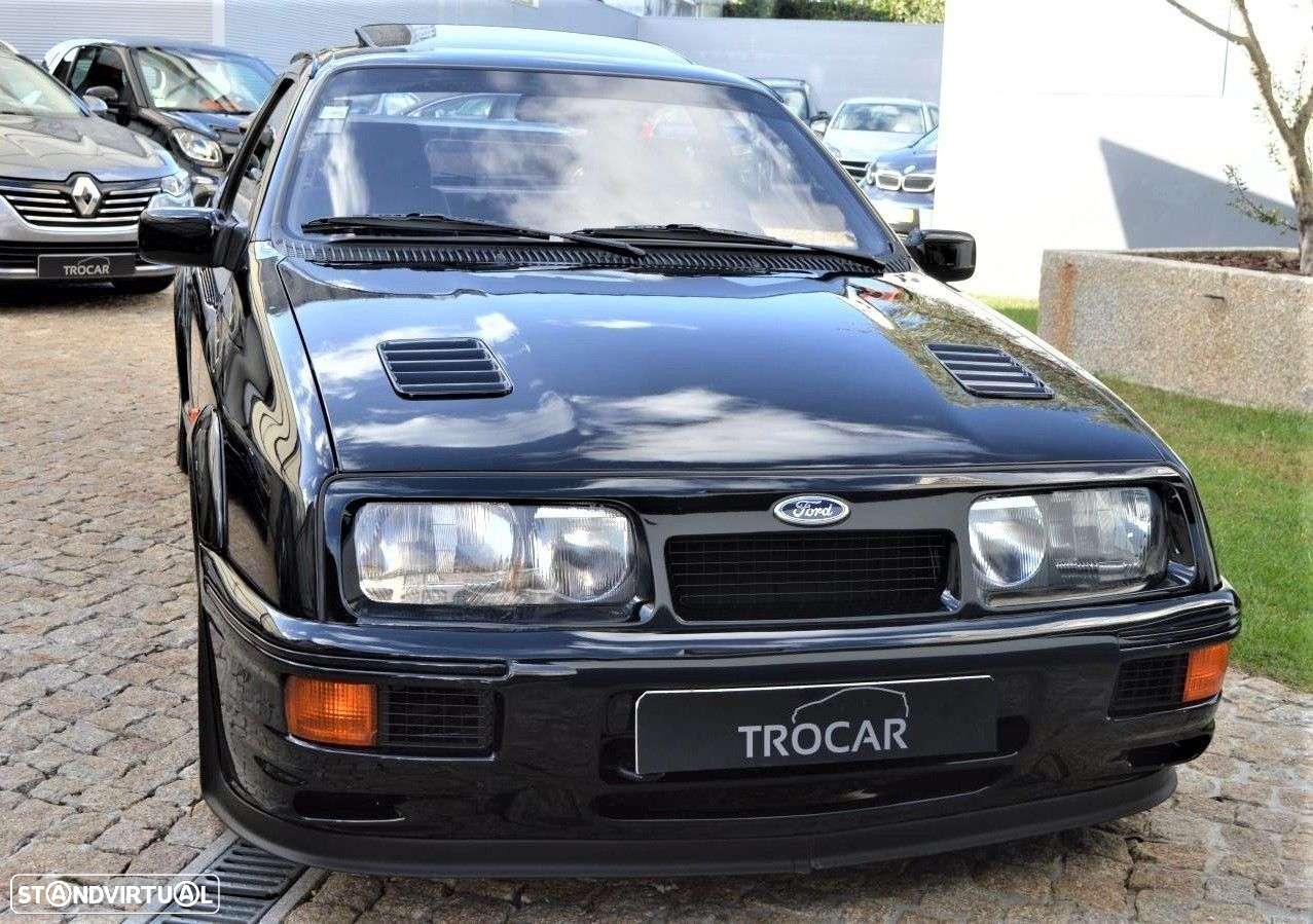 Ford Sierra - 2