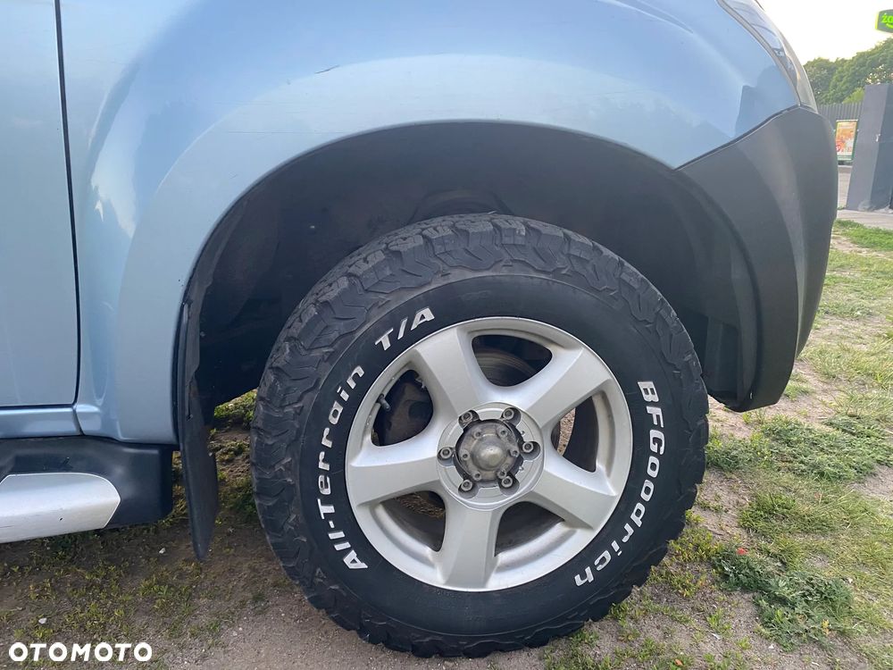 Isuzu D-Max 4x4 Double Cab Autm Limited Edition - 21