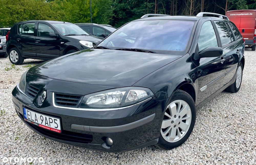 Renault Laguna 1.9 dCi FAP Avantage - 2