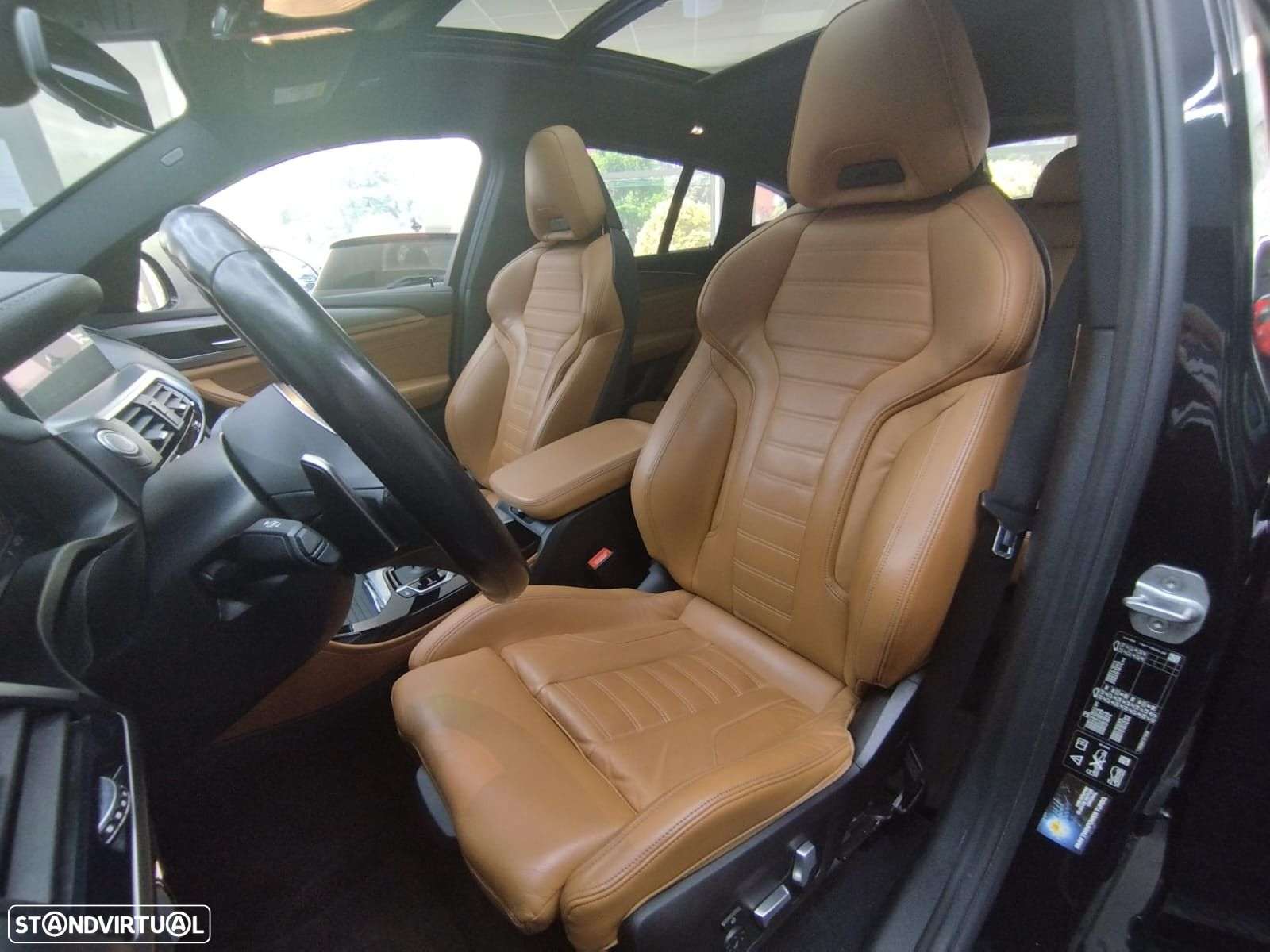 BMW X4 20 d xDrive xLine Pack M Auto - 55