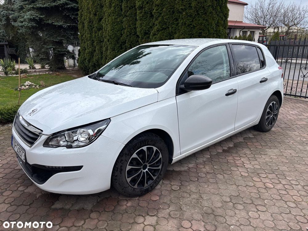 Peugeot 308 1.6 HDi Style - 2