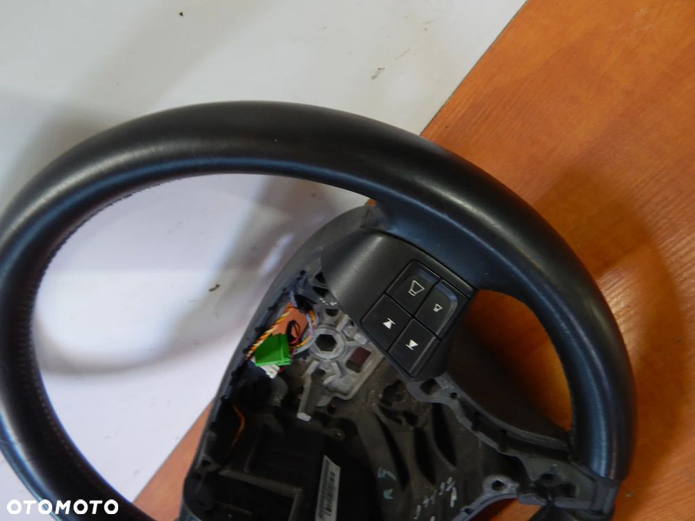 Kierownica skórzana Volvo XC60 xc70 v70 s60 v60 s80 08-15 Łuków części - 5