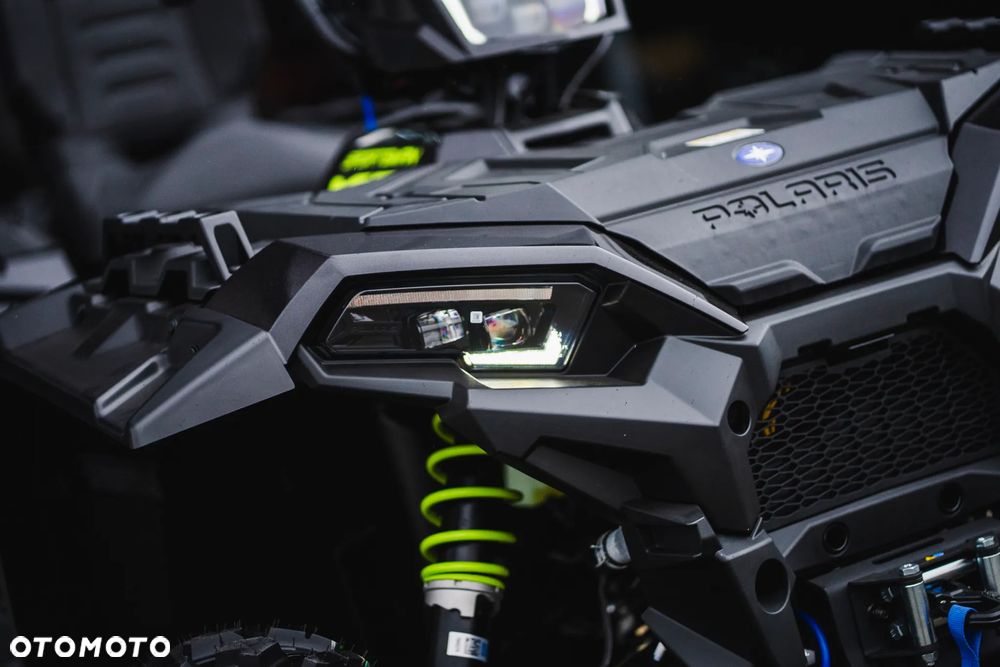 Polaris Sportsman - 4